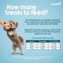 Coachi Calming Treats 100G Turkey