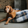 Danish Design Bowmore Navy Deluxe Slumber Bed