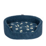 Danish Design Fleece Harbour Paw Slumber Bed