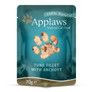 Applaws Tuna Fillet & Anchovy Wet Adult Cat Food Pouch