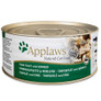 Applaws Tuna Fillet with Seaweed Adult Cat Food Can