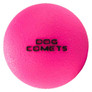 Dog Comets Ball Stardust Dog Toy - Rose