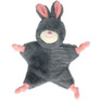 Bunny Puppy Crunchy Knot Dog Toy