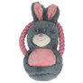 Bunny Puppy Ropey Swing Dog Toy