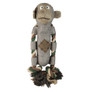Country Dog King Louie Dog Toy
