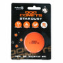 Dog Comets Stardust Orange Dog Ball - Small