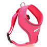 Doodlebone Airmesh Dog Harness - Fuchsia
