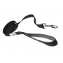 Doodlebone Dog Lead - Coal