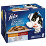Felix Doubly Delicious Meaty Selection Pouch