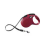 Flexi Classic Tape Extendable Dog Lead - Red