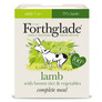 Forthglade Natural Lamb Brown Rice & Vegetables