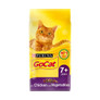 Go Cat Senior 7+ Chicken Rice & Vegetables Dry Cat Food - 2kg