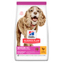 Hills Science Plan Chicken Small & Mini Senior Dog Food - 1.5kg