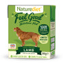 Nature Diet Feel Good Lamb Wet Adult Dog Food