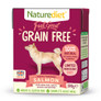 Nature Diet Feel Good Salmon Grain-Free Adult Wet Dog Food