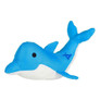 Petface Planet Devi Dolphin Dog Toy