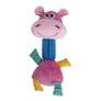 Pawise Hippo Long Neck Puppy Toy