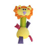 Pawise Lion Long Neck Puppy Toy