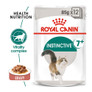 Royal Canin Instinctive 7+ Gravy Wet Senior Cat Food Pouch