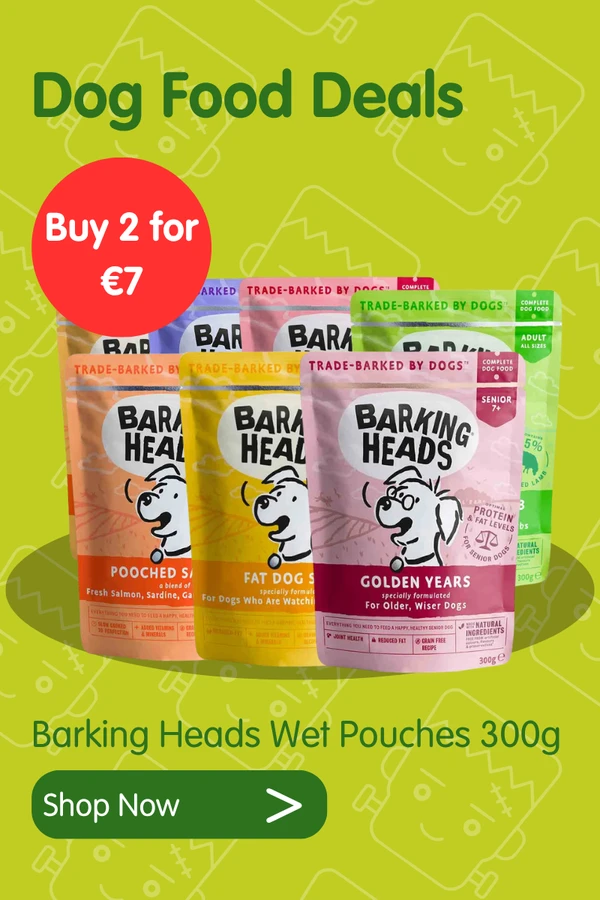 Barking Heads