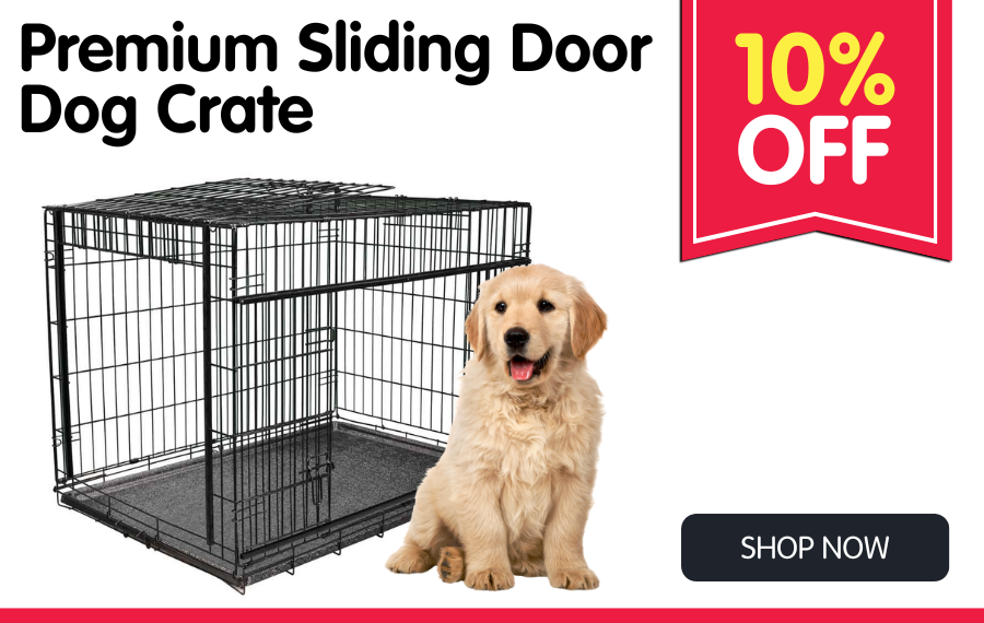 Sliding Door Crate