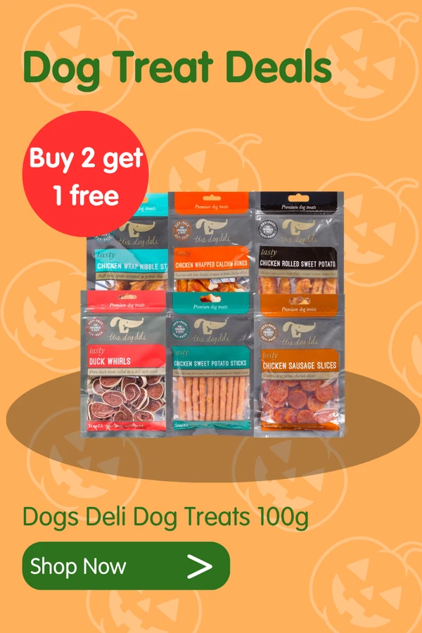 Dog treats