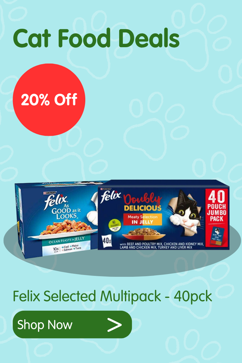 Cat deals