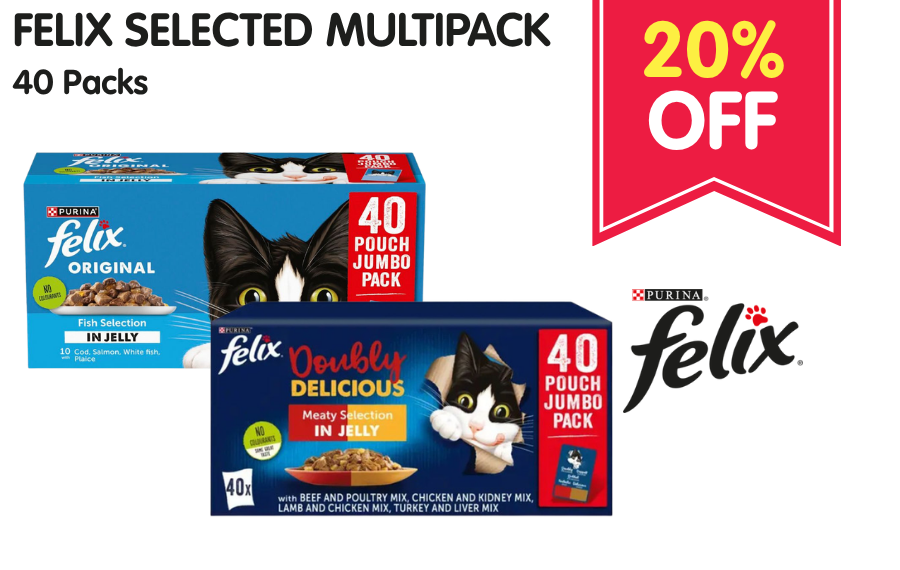 Felix Cat Food For Sale Pet Food Depot