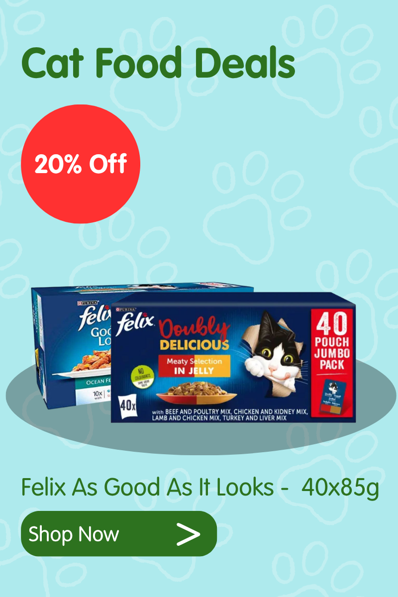 Cat deals