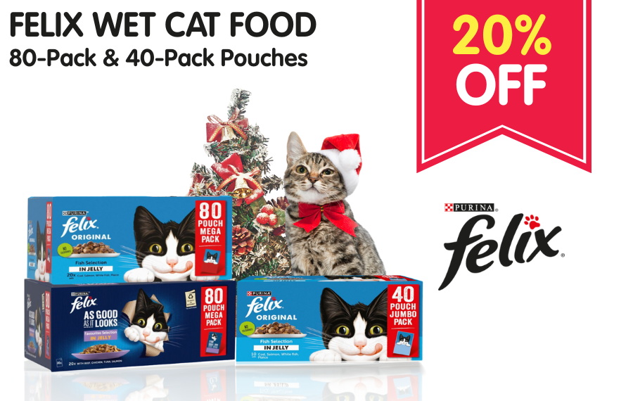 Felix Cat Food For Sale Pet Food Depot