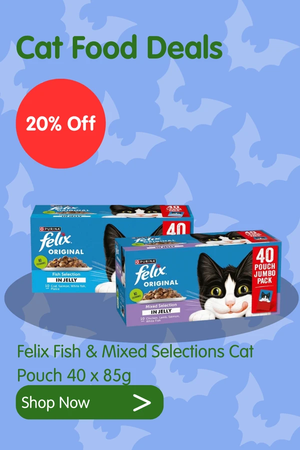 Cat deals