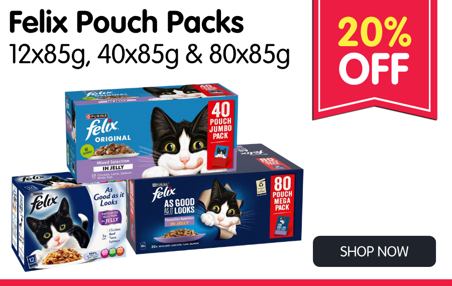 Felix Cat Food