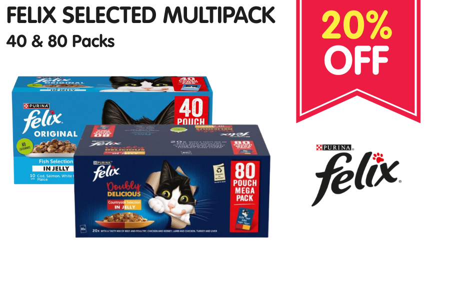 Felix Cat Food For Sale Pet Food Depot