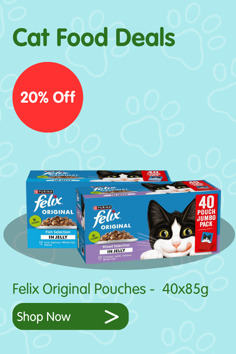 Cat deals