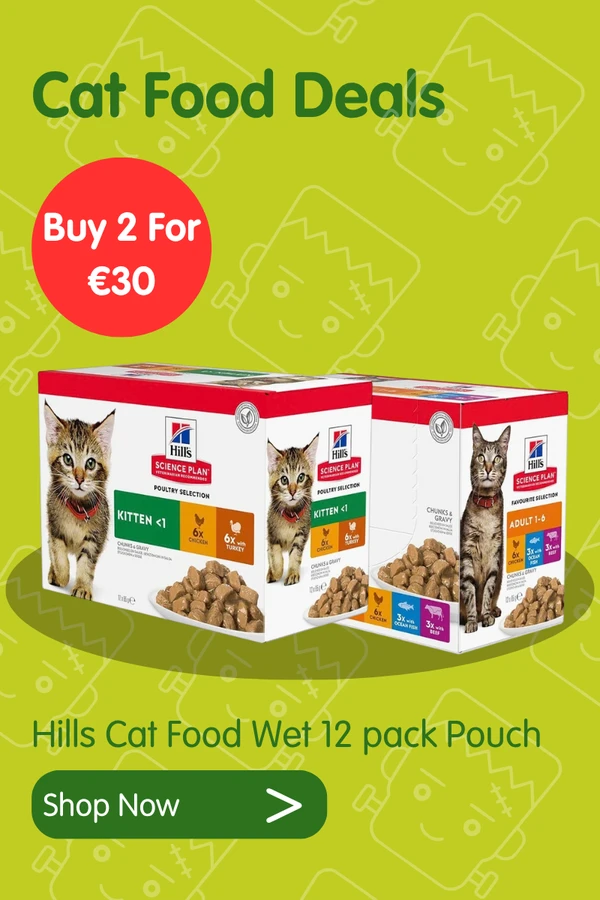 Cat deals