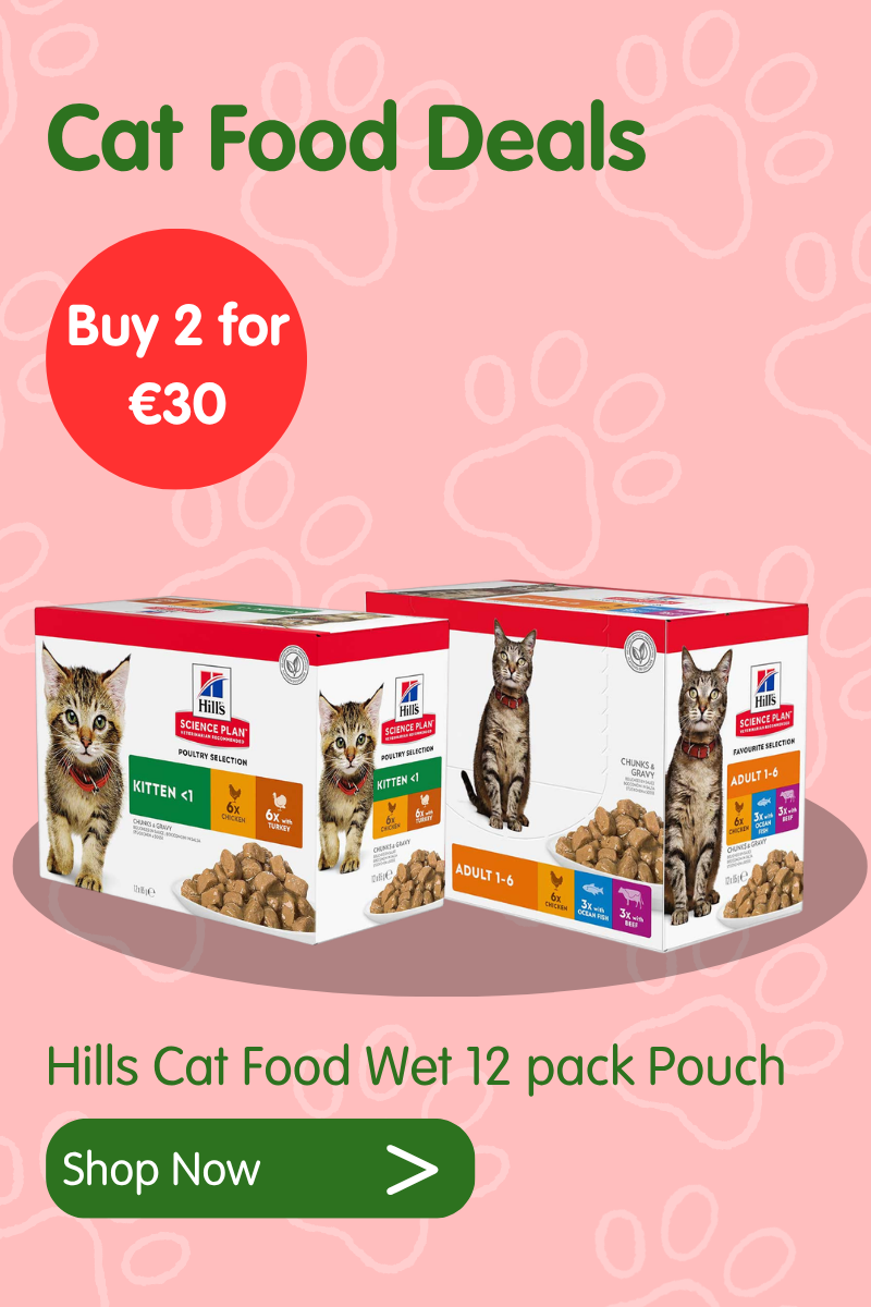 Cat deals