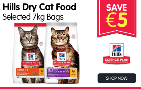 Hills Cat Food