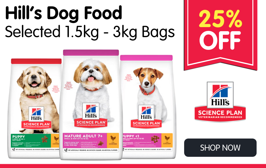 Hills Dog Food