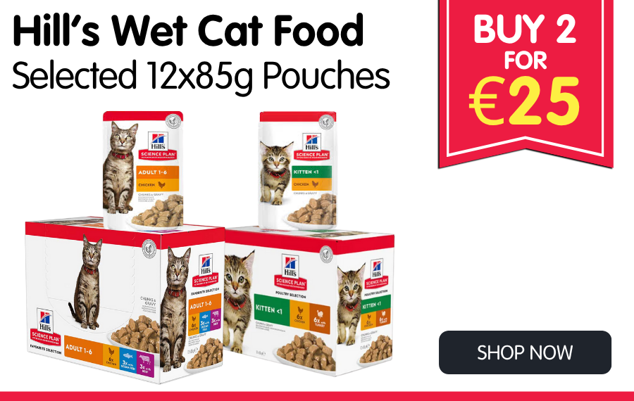 Hills Wet Cat Food