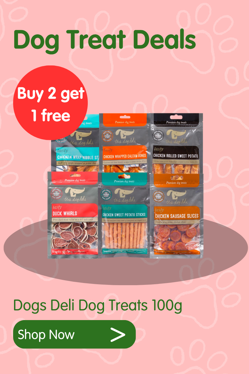 Dog treats