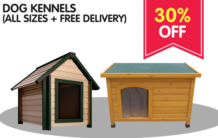 Dog Kennel for sale in ireland