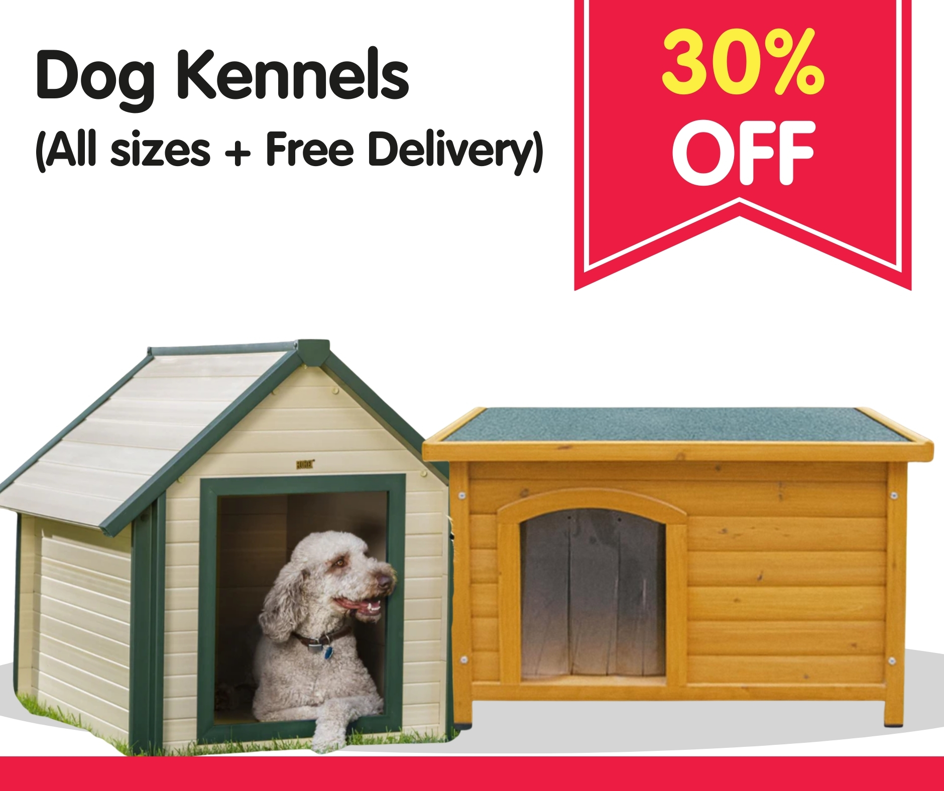 Dog Kennel for sale in ireland