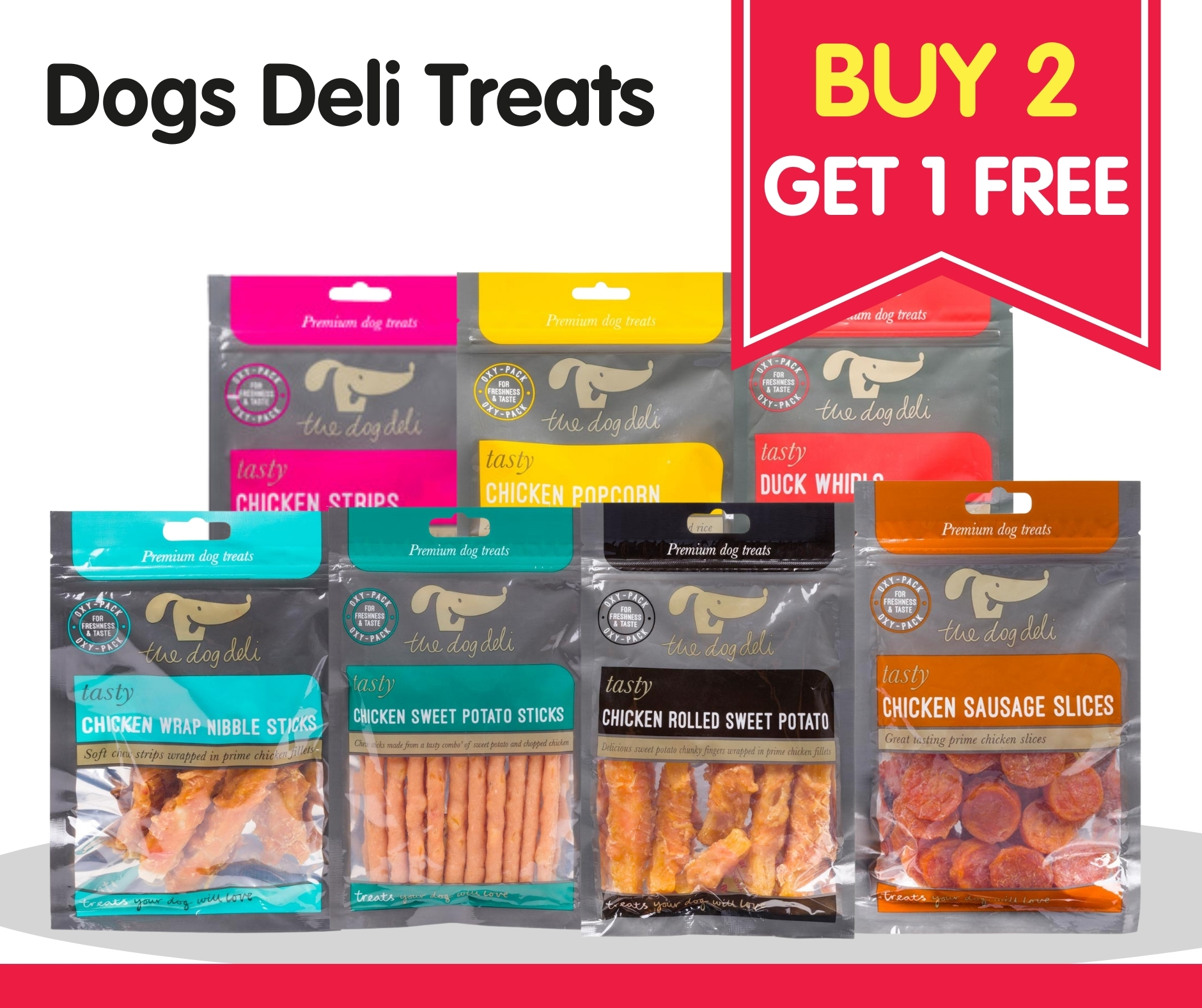 Dogs Deli Treats for Sale Pet Food Depot
