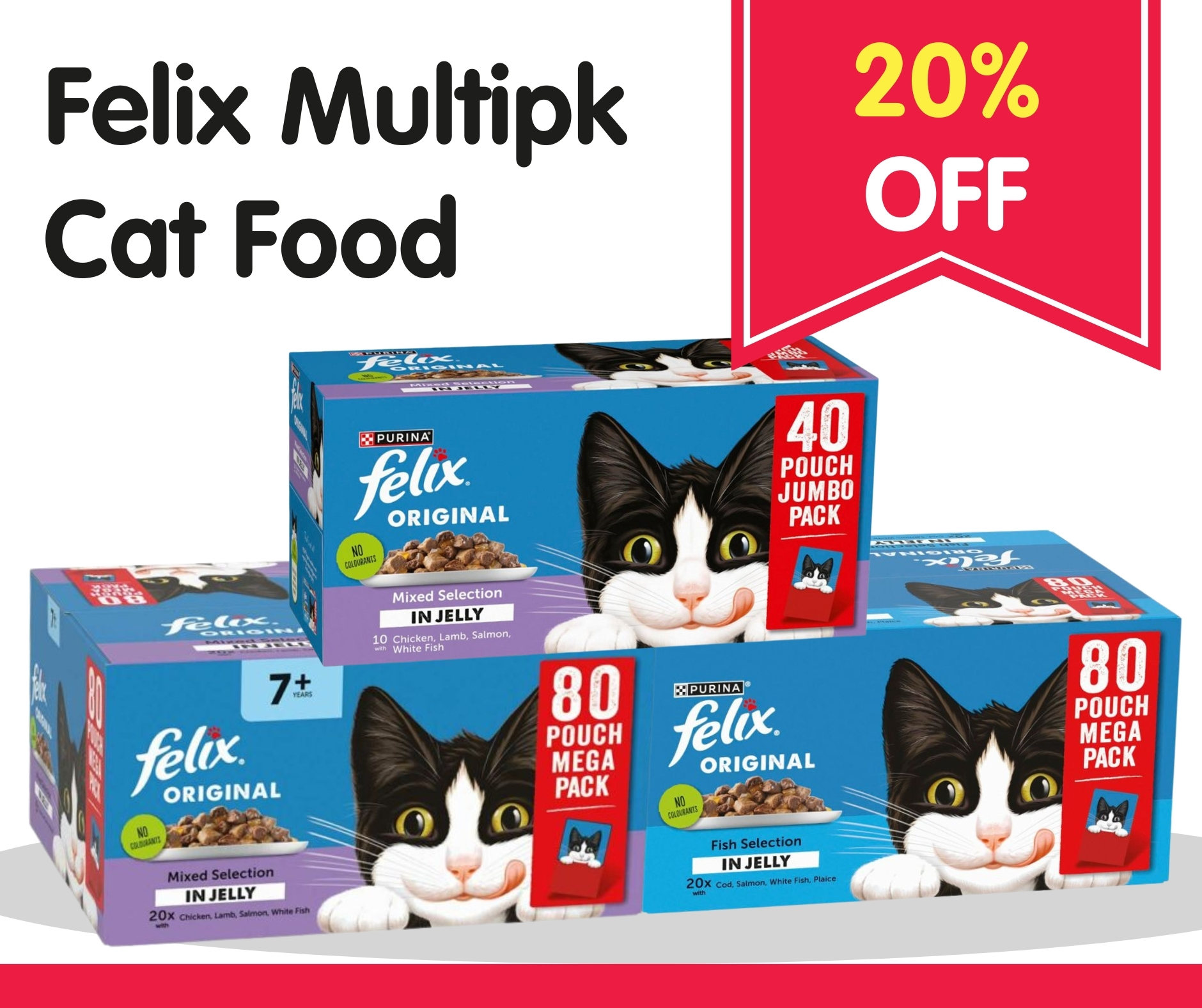 Felix Cat Food For Sale Pet Food Depot