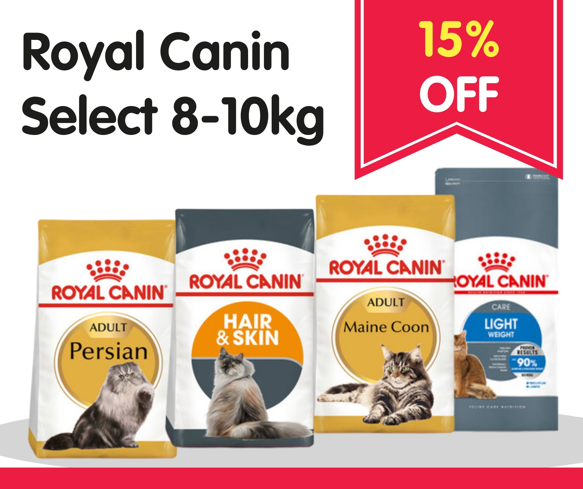 Royal Canin Cat Food on sale in ireland