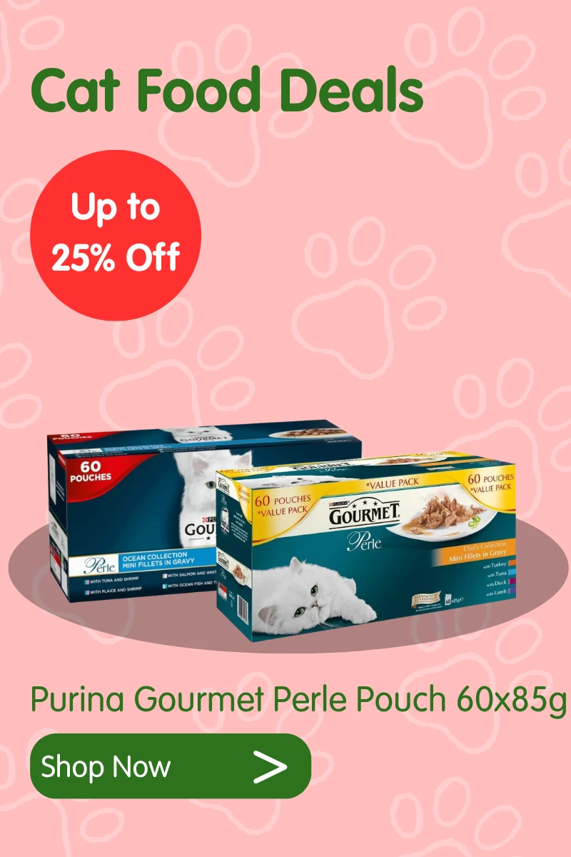 Cat deals