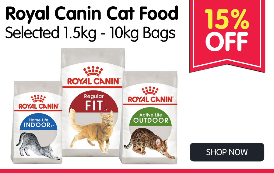 Royal Canin Cat Food
