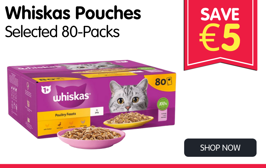 Whiskas Cat Food