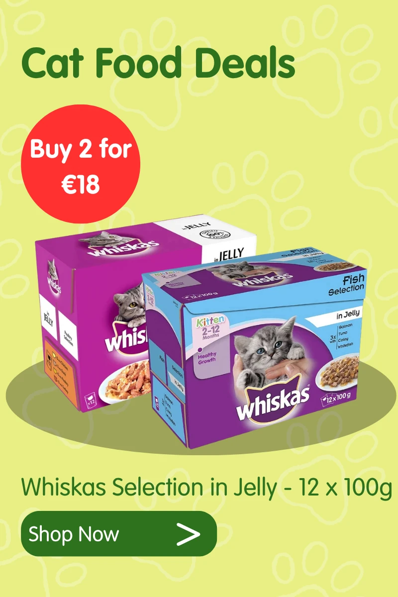 Cat deals