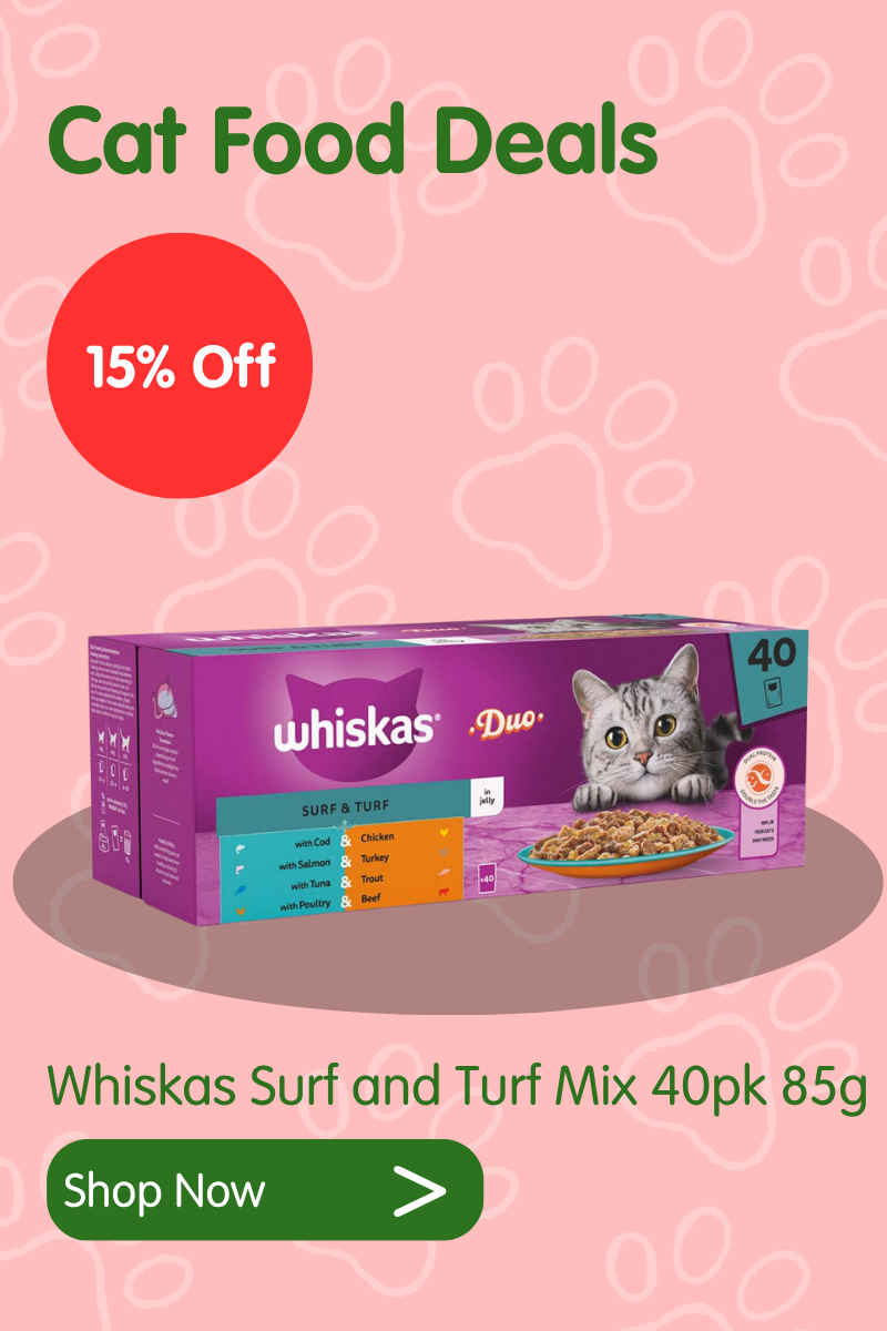 Cat deals